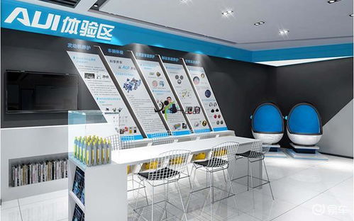 汽修廠設計效果圖 如何打造簡潔、大氣又專業的空間